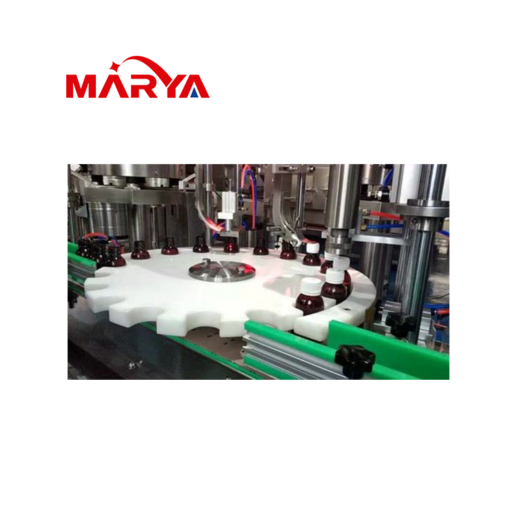 plastic syrup production line8-1